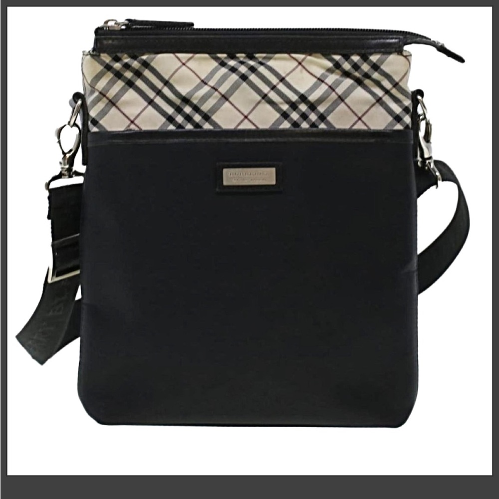 Burberry Black Label Crossbody Bag